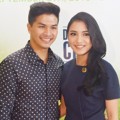 Glenn Alinskie dan Chelsea Olivia Saat Menggelar Jumpa Pers